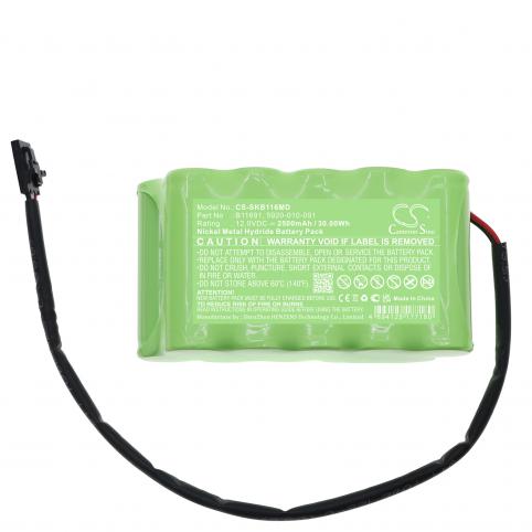 Batterij medisch stryker sp 1c smart pump tourniquet