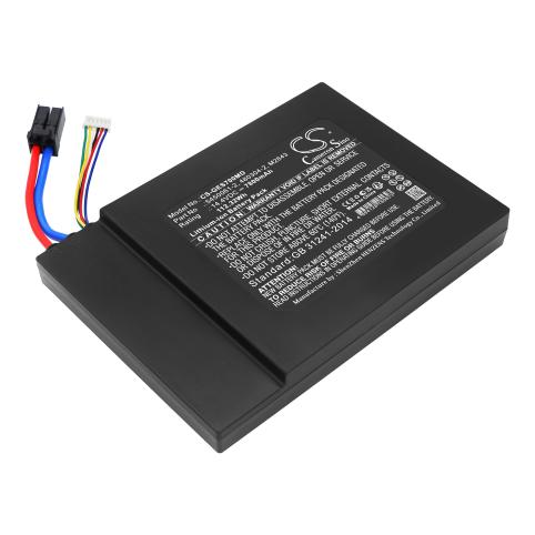 Batterij medisch ge polaris maru