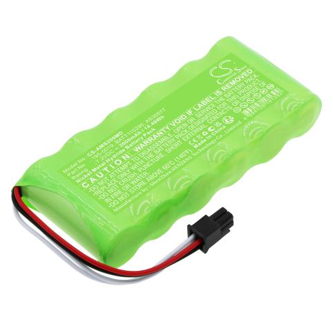 Batterij  aspect medical system om11230