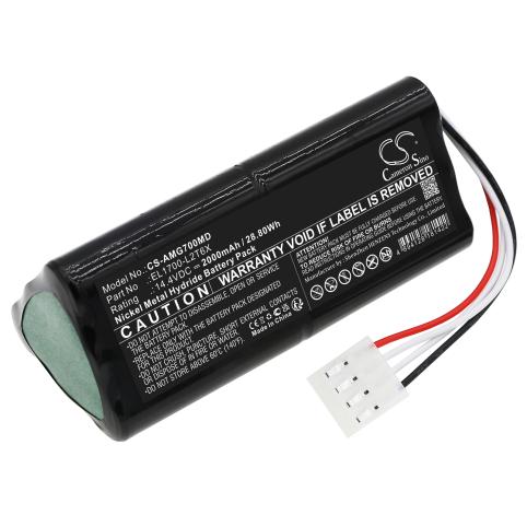 Batterij medisch amico el1700 l2t6x