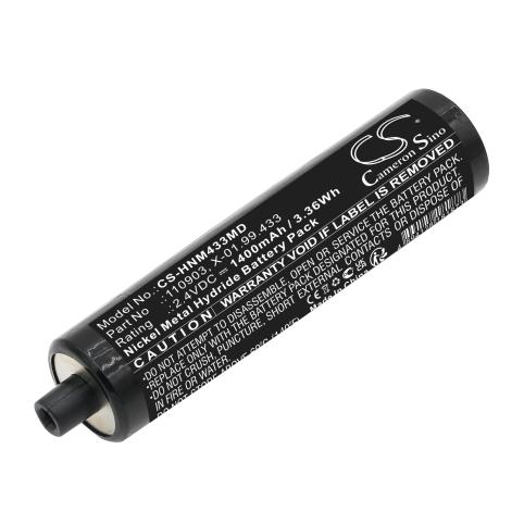 Batterij medisch heine nicatron n