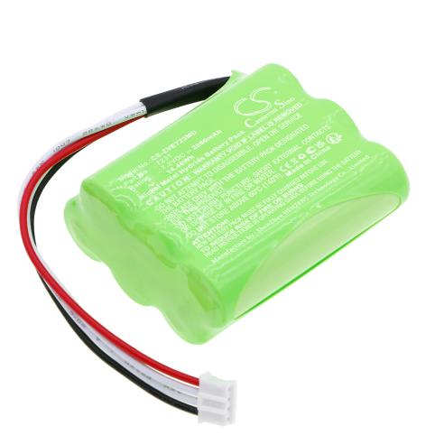 Batterij medisch zevex enteralite