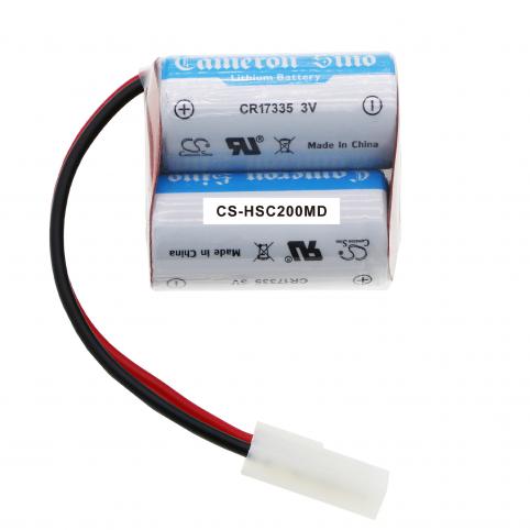 Batterij medisch heartstation rc2000r
