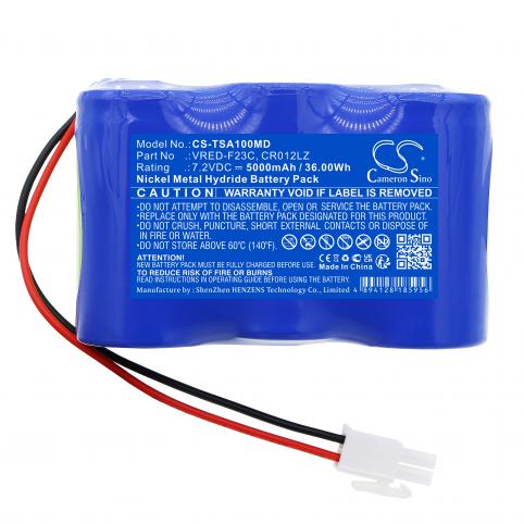 Batterij  thermo scientific cr012lz