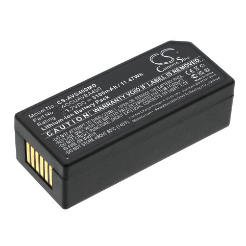 Batterij medisch veins accuvein av400