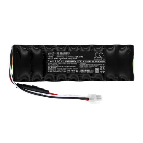 Batterij medisch b.braun omni