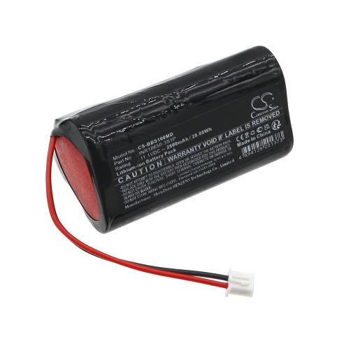 Batterij medisch bombas infusion