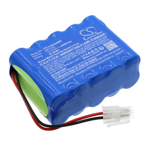 Batterij medisch cardioline mr1200l
