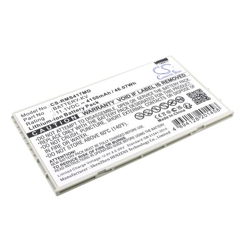 Batterij medisch iray mars1717v tsi