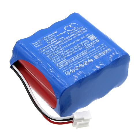 Batterij medisch cmics ecg 1212