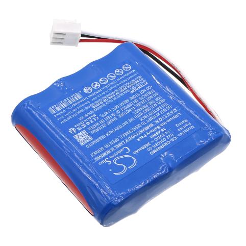 Batterij medisch comen nv8