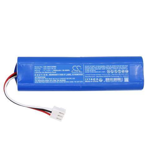Batterij medisch comen h12
