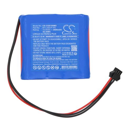 Batterij medisch comen taurus e+