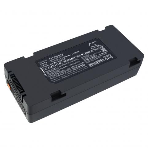 Batterij 5000 mah