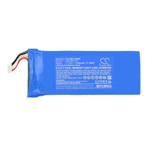Batterij medisch ge mack link