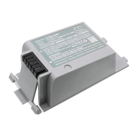 Batterij medisch ge ecg mac 1600