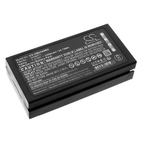 Batterij medisch ge vscan access