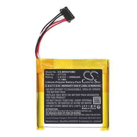 Batterij  masimo 377728