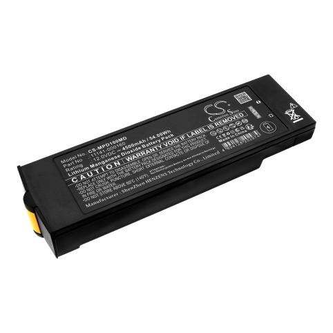 11141 000160 physio control lifepak 1000 batterij medical medtronic