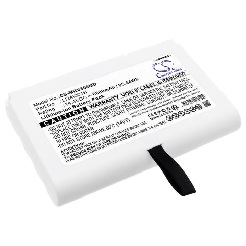 Batterij medisch mindray umed20