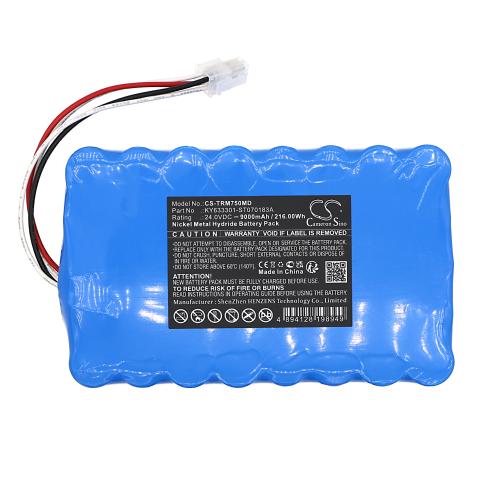 Batterij medisch taema monnal t75