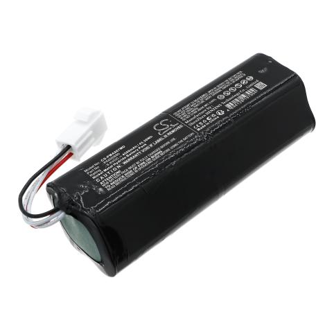 Batterij medisch pm atemschutz pa a867 ng