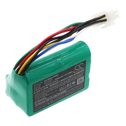 Batterij medisch nihon kohden csm 1701 monitor