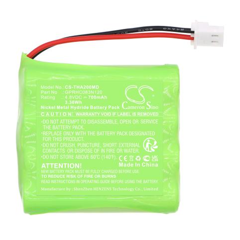 Batterij medisch i tech mio ionotens