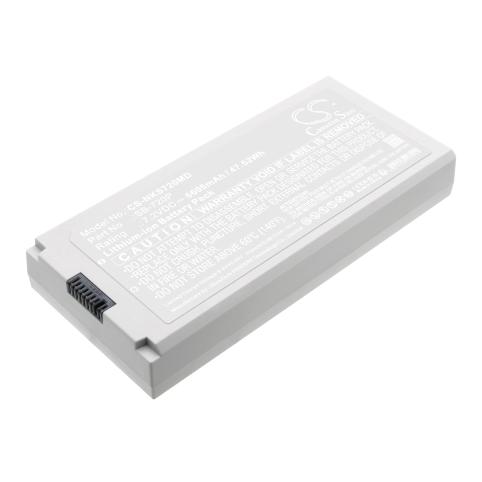 Batterij medisch nihon kohden lifescope svm 7200