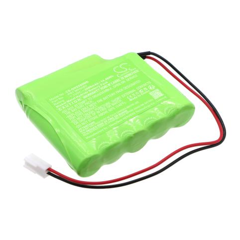 Batterij medisch globus genesy 1500