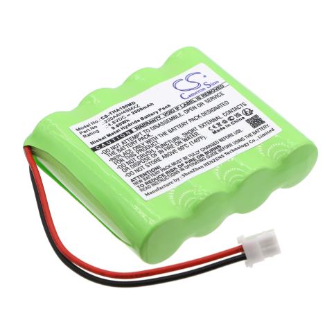 Batterij medisch i tech mag1000 2018
