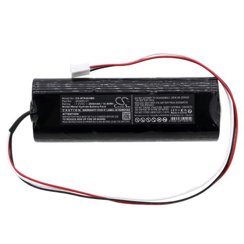 Batterij medisch natus 56320