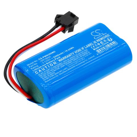 Batterij medisch ade pwi30