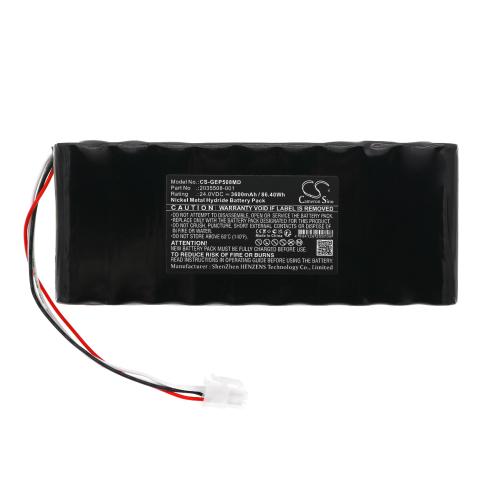 Batterij medisch ge external power supply