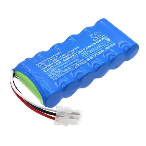 Batterij  viasys healthcare om11616