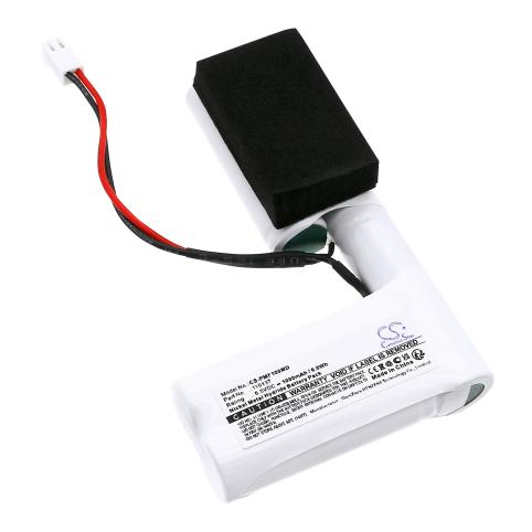 Batterij medisch pfrimmer nutricia micromax flocare 100