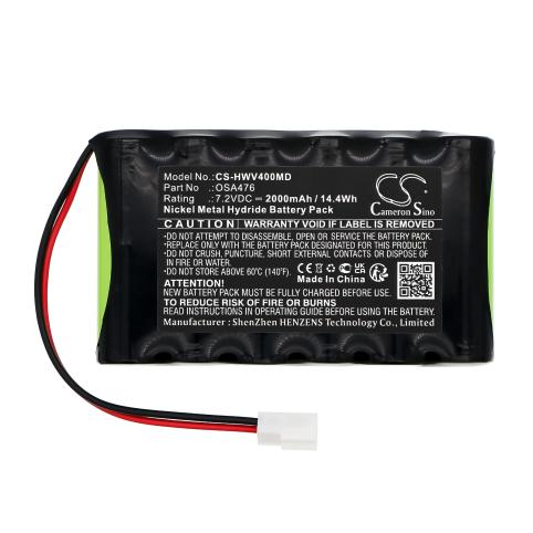 Batterij medisch h wave h4