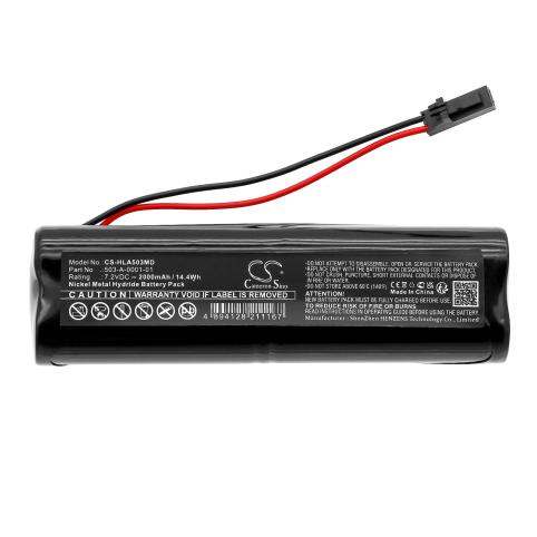 Batterij medisch hill rom active care dtv