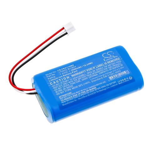 Batterij medisch fresenius agilia sp mc