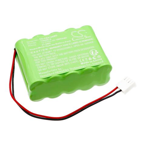 Batterij medisch codan a707v