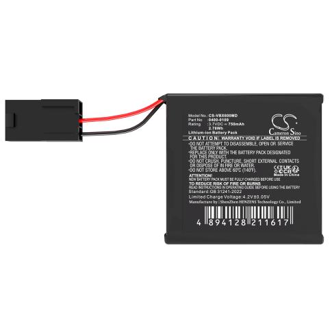 Batterij  verathon 110821 o