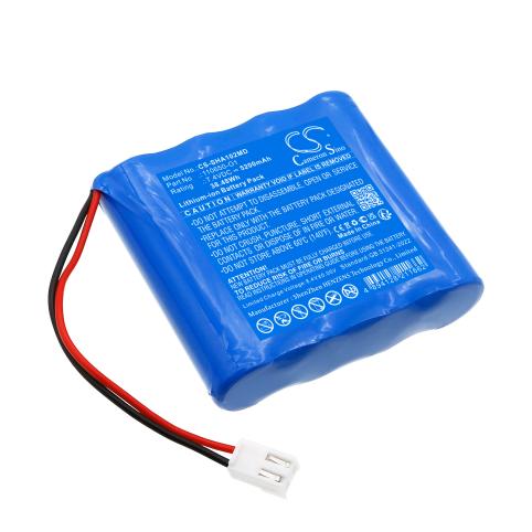 Batterij medisch schiller ms 2015neu