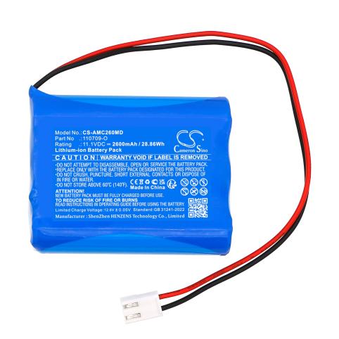 Batterij medisch atoms cc26