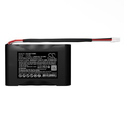 Batterij medisch huntleigh sc750 monitor