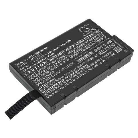 Batterij medisch philips goldway g50