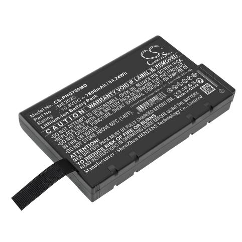 Batterij medisch philips goldway g70