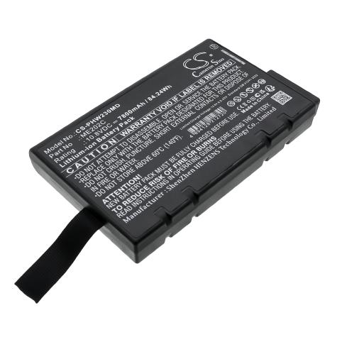 Batterij medisch philips pagewriter tc30