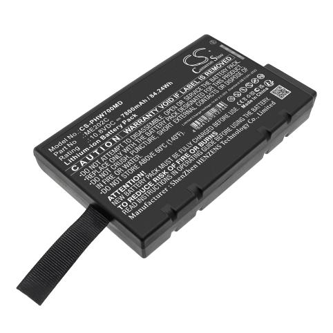 Batterij medisch philips philips pagewriter tc70