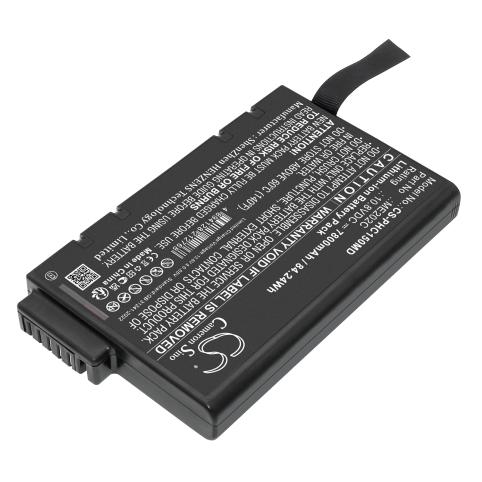 Batterij medisch philips efficia cm120