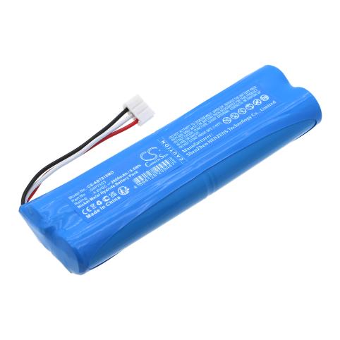 Batterij  abbott 04p74 03